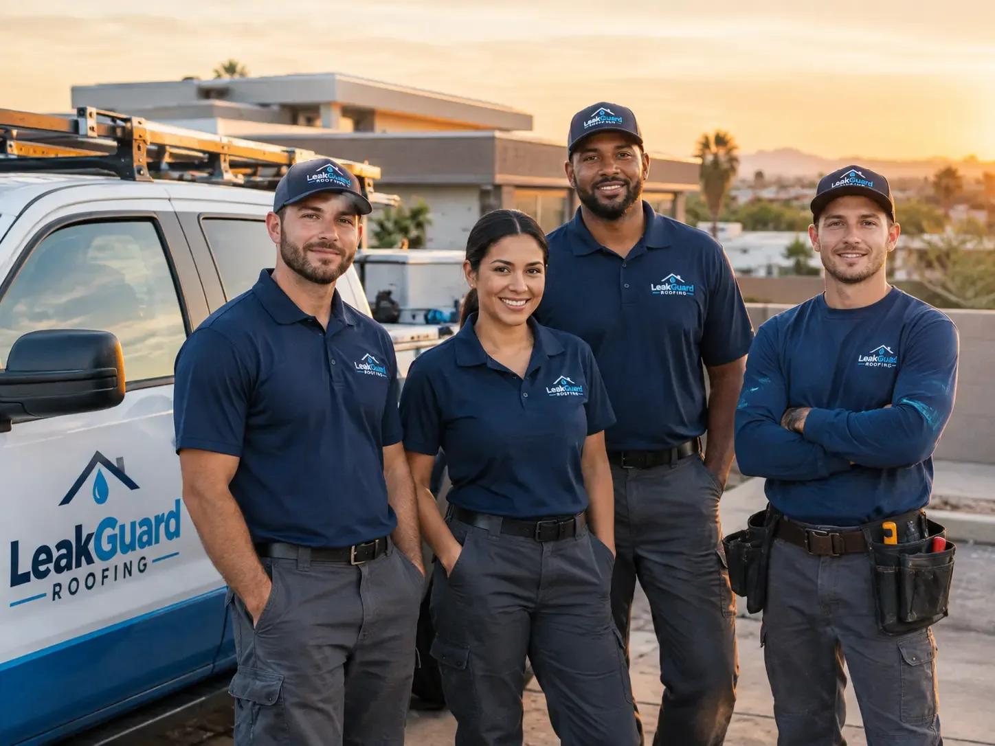 Flat Roof Leak Repair company in Bexar, AR